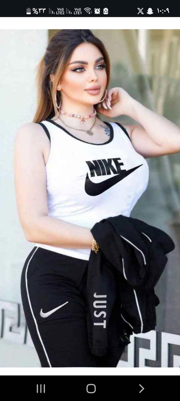 ترنج Nike حريمي Image 5 Preview