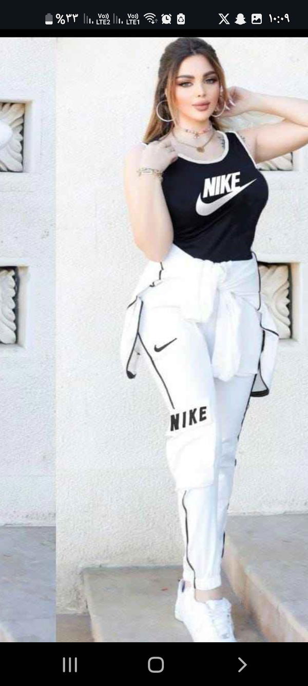 ترنج Nike حريمي Image 6 Preview