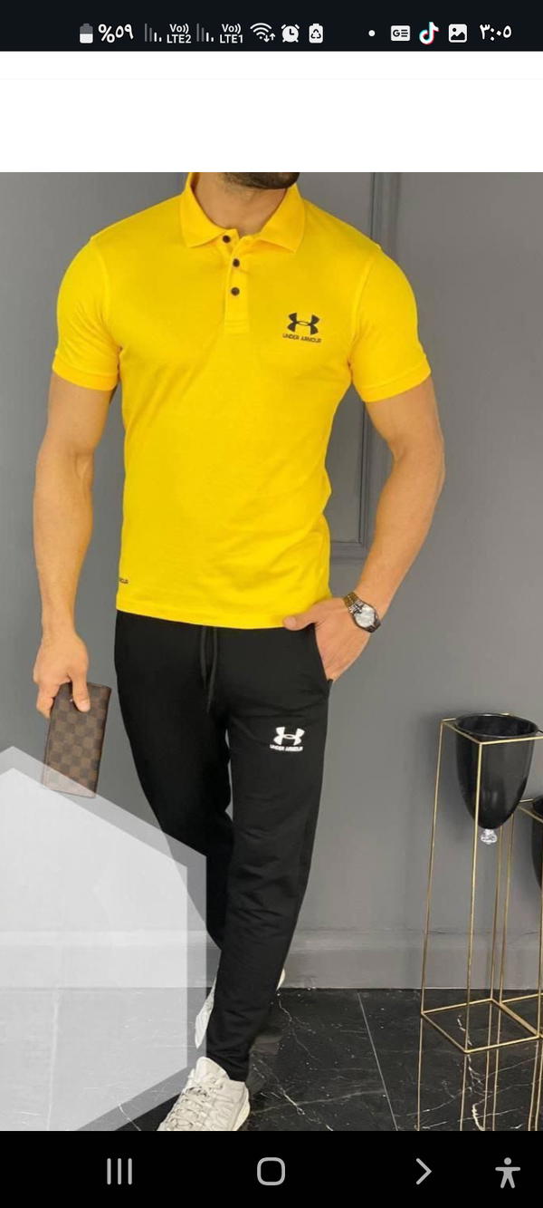 ترنج لياقه under Armour Image 3 Preview