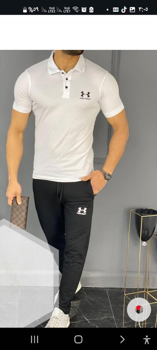 ترنج لياقه under Armour Image 4 Preview