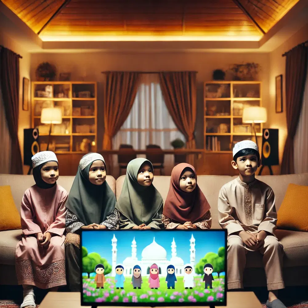 فلاشة الطفل المسلم Preview Image