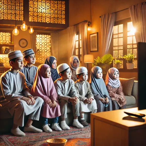 فلاشة الطفل المسلم Image 2 Preview