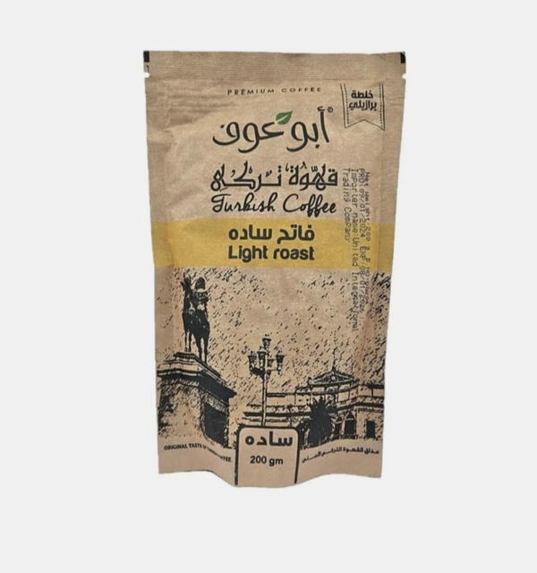 ابو عوف بن ساده فاتح 200 جرام Image 1 Preview