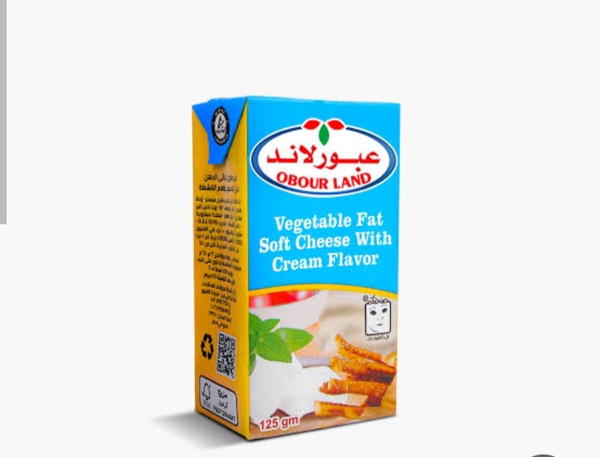 عبور لاند جبنه بالقشطه 125 جرام Image 1 Preview