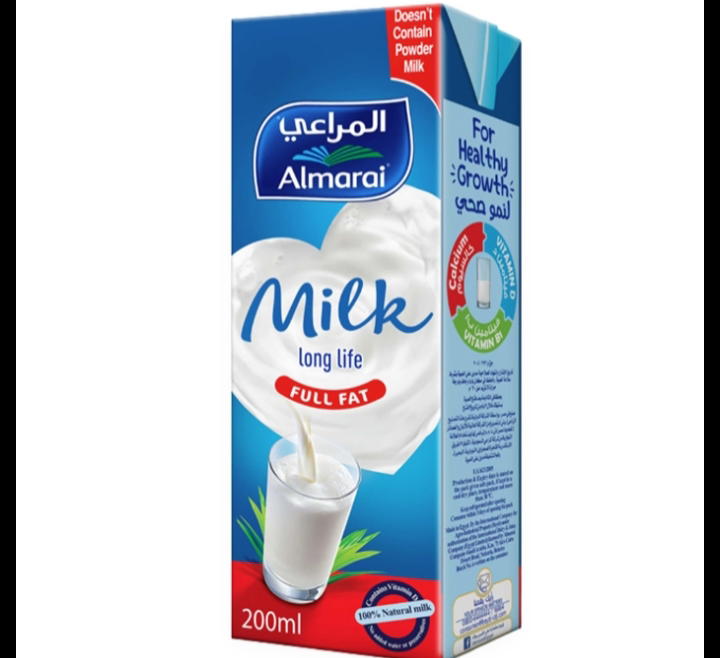 المراعي لبن ساده  200 جم  Preview Image