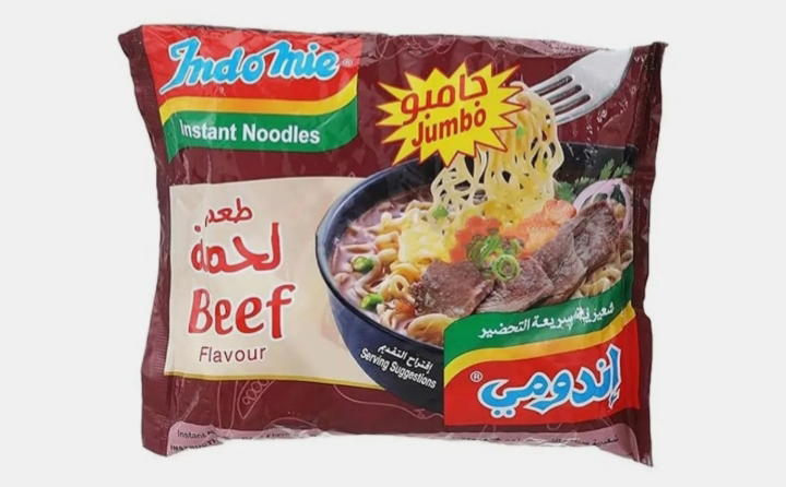 اندومي بنكهه اللحمه Preview Image