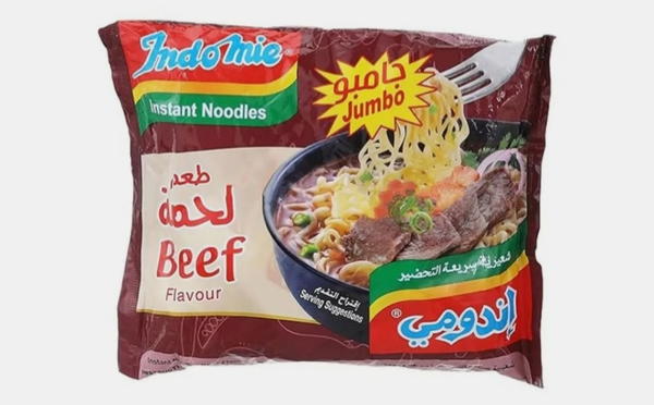 اندومي بنكهه اللحمه Image 1 Preview