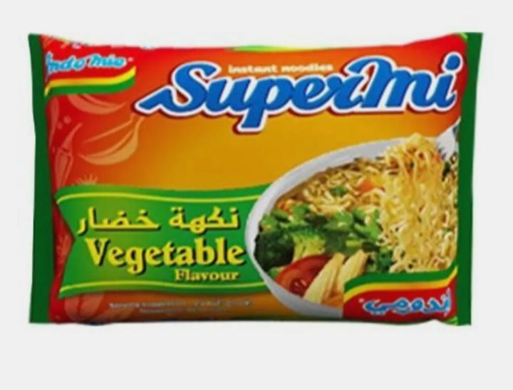 اندومي خضار صغير Preview Image