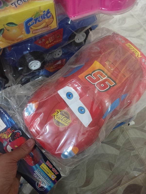 عربيه برق بنزين مصري كبييره Image 1 Preview
