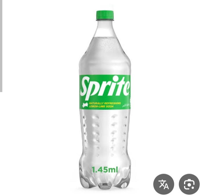 اسبرايت لتر ونص Preview Image