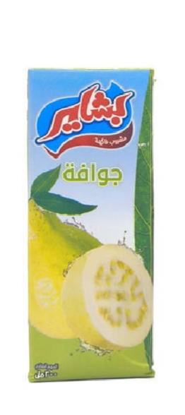 عصير بشاير جوافه 200 مللي Preview Image