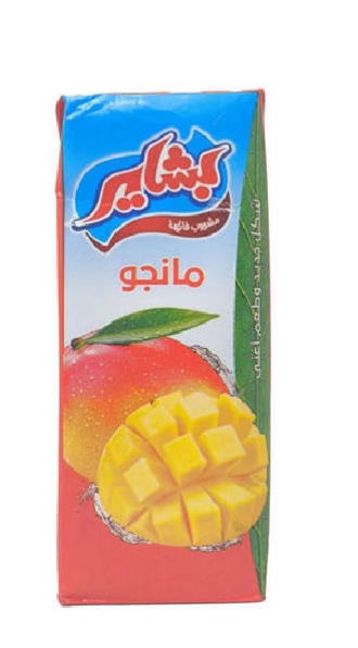 عصير بشاير مانجا 200 مللي Preview Image