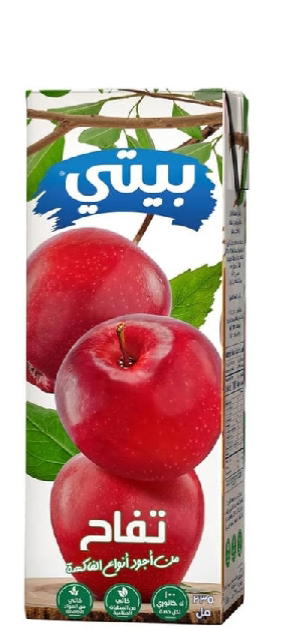 عصير بيتي 235 مللي تفاح Preview Image