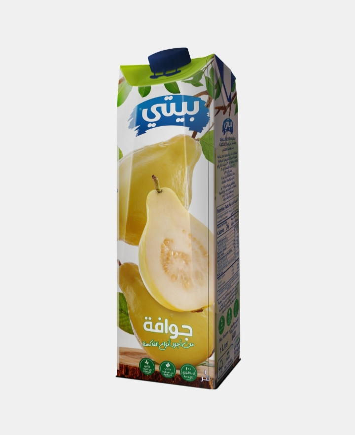 عصير بيتي لتر جوافه Preview Image