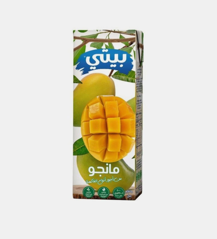 عصير بيتي مانجا 235 مللي Preview Image