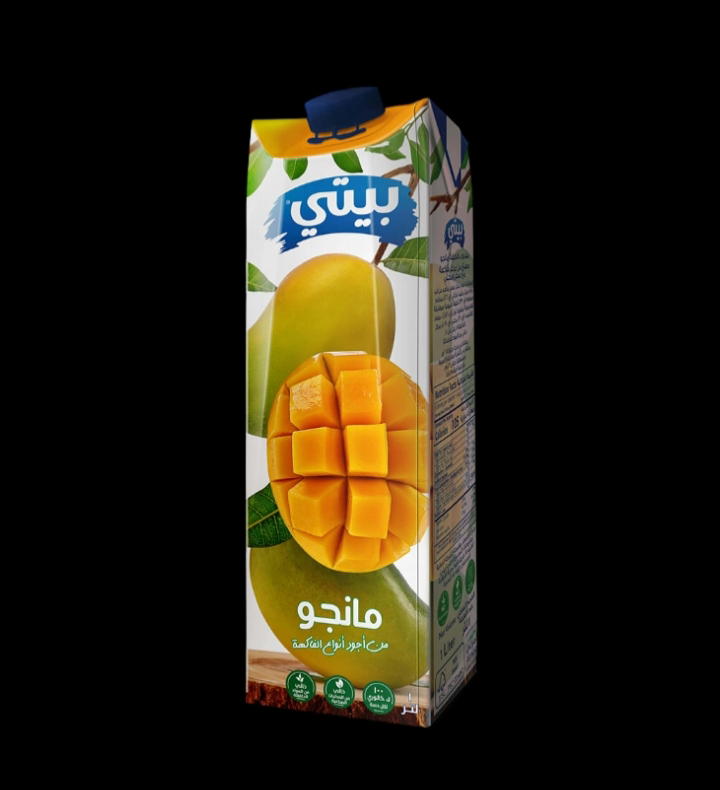 عصير بيتي مانجا لتر Preview Image