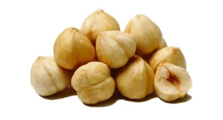 بندق مقشر ابيض درجه اولى 125 جرام Preview Image