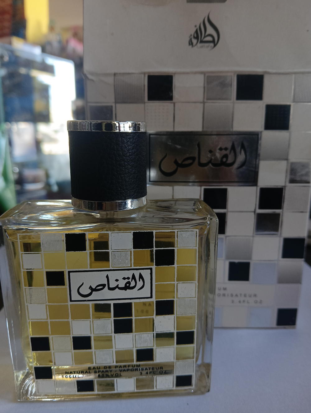 برفان القناص من لطافه 100 مللي Preview Image