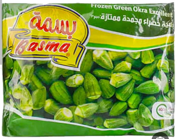 بسمه باميه ممتازه 400 جرام Image 1 Preview