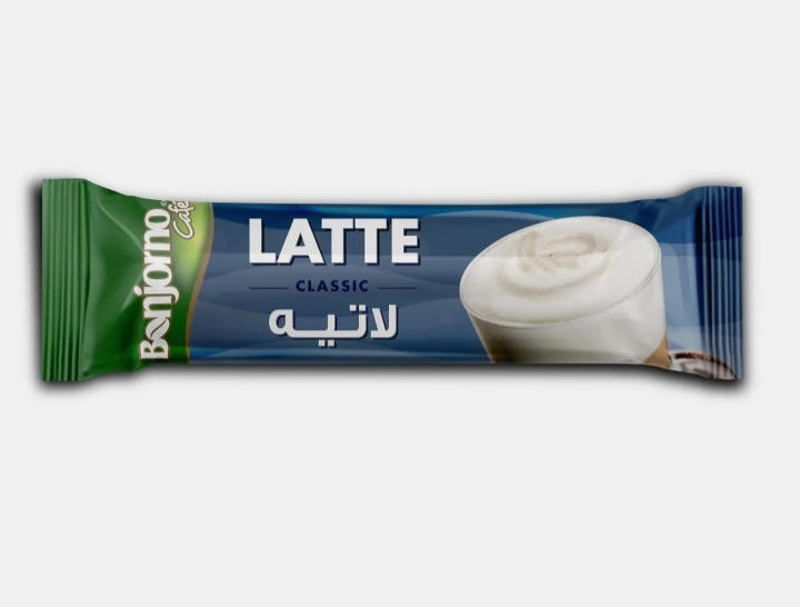 بونجورنو كابتشينو لاتيه ظرف Preview Image