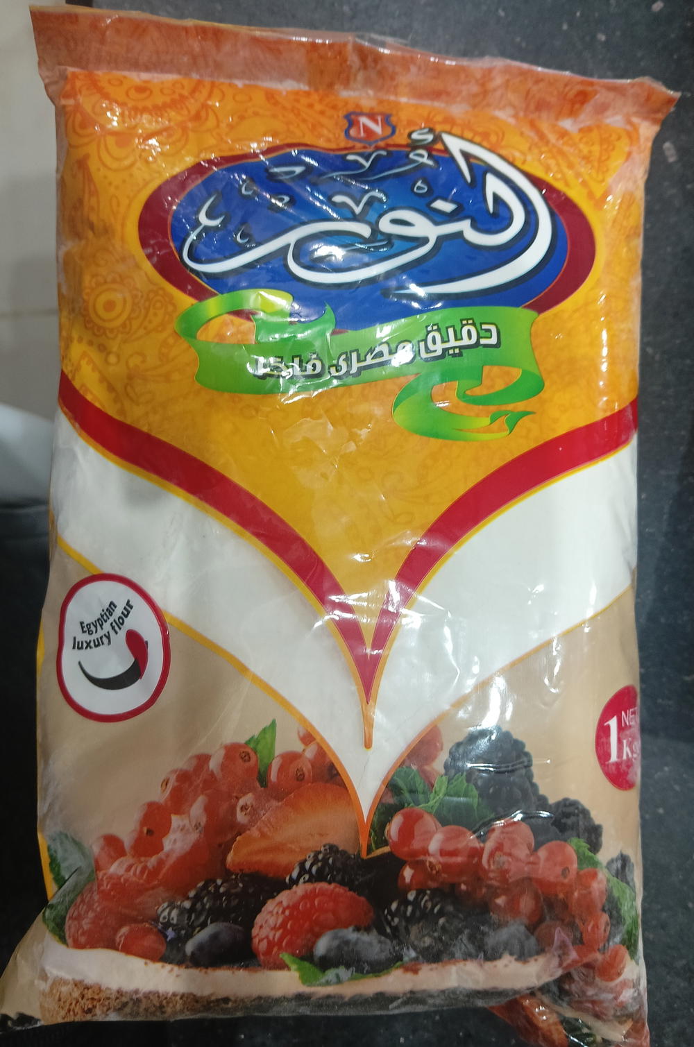 دقيق النور 1 كيلو جرام Preview Image