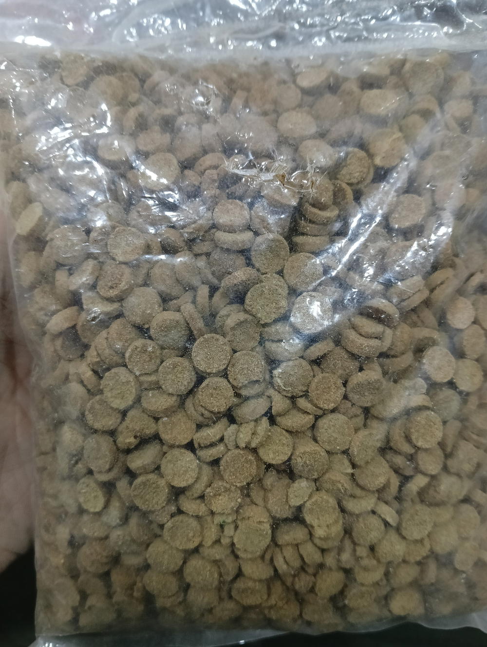 دراي فود اكل للقطط نص كيلو Preview Image