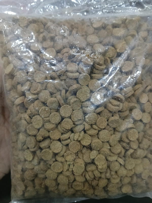دراي فود اكل للقطط نص كيلو Image 1 Preview