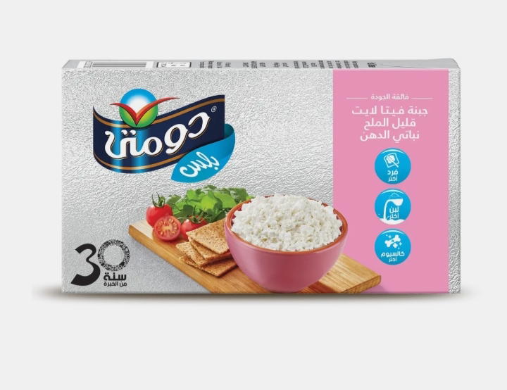 دومتي جبنه دايت فيتا 250 جرام Preview Image