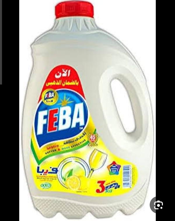 فيبا 3 لتر ليمون Image 1 Preview