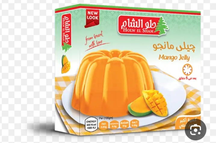 حلو الشام جيلي مانجو Preview Image