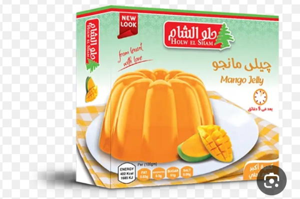 حلو الشام جيلي مانجو Image 1 Preview