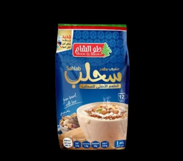 حلو الشام سحلب كيس Image 1 Preview