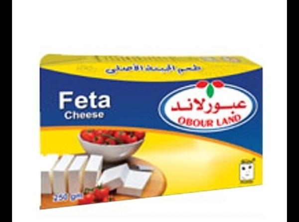 جبنه عبور لاند 250 جرام فيتا Image 1 Preview