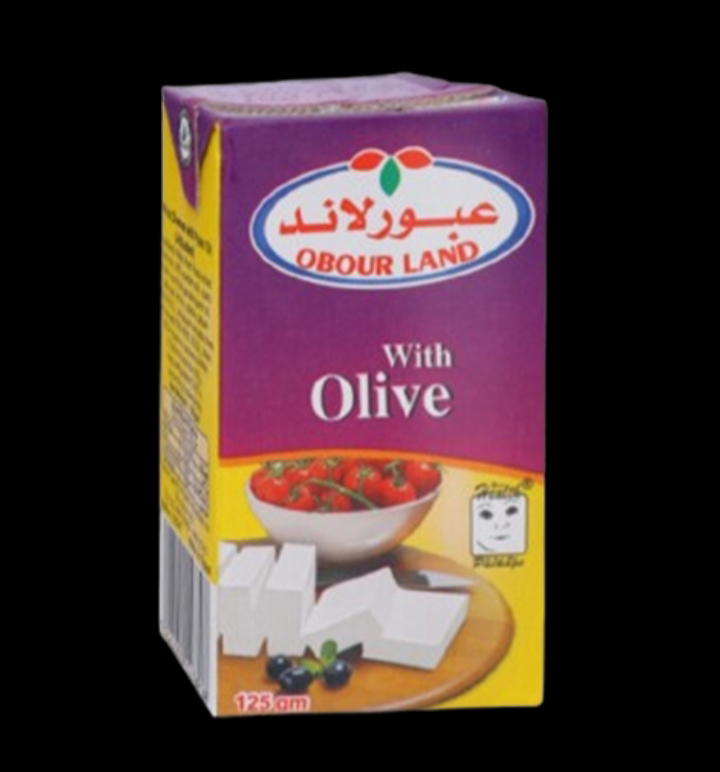 جبنه عبور لاند زيتون 125 جرام Preview Image