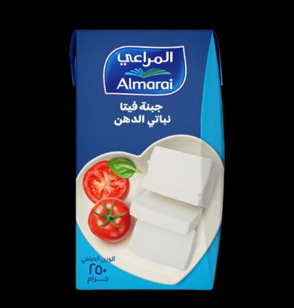 جبنه المراعي فيتا 250 جرام Image 1 Preview