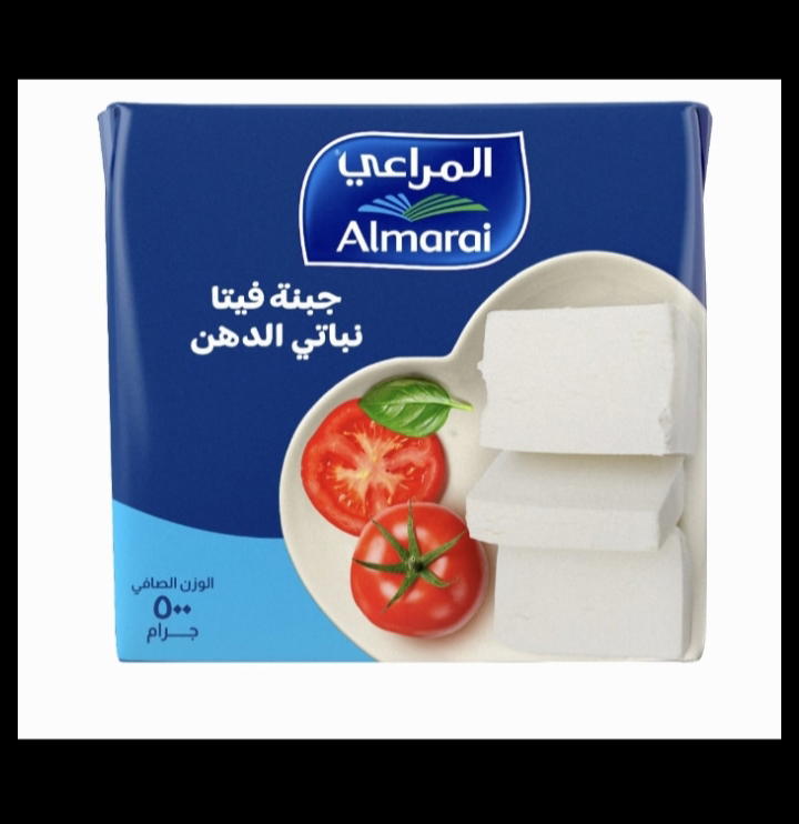 جبنه المراعي فيتا 500 جرام   25459 Preview Image