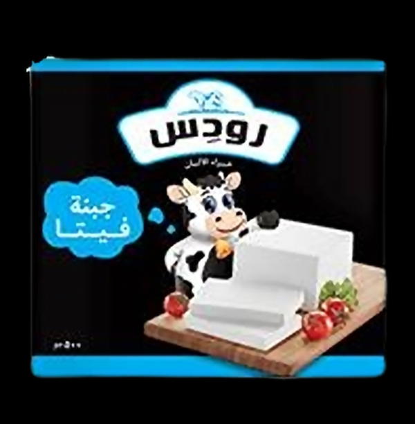 جبنه رودس فيتا 500جم Image 1 Preview