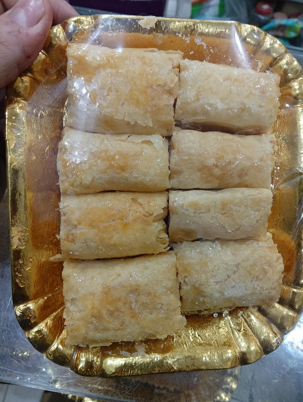 جلاش ساده رول صغير  جاتوه Image 1 Preview