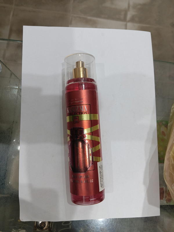 كاريزما بدي اسبلاش 250 مل Image 3 Preview