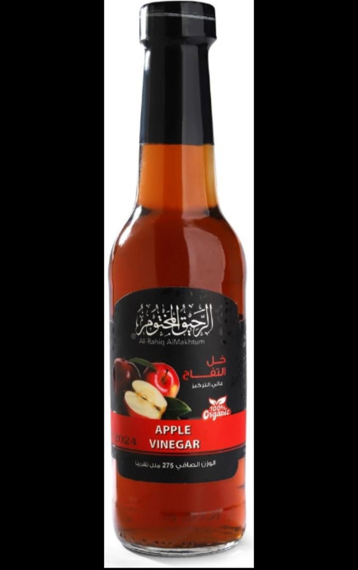 خل تفاح الرحيق المختوم 275 جرام Preview Image