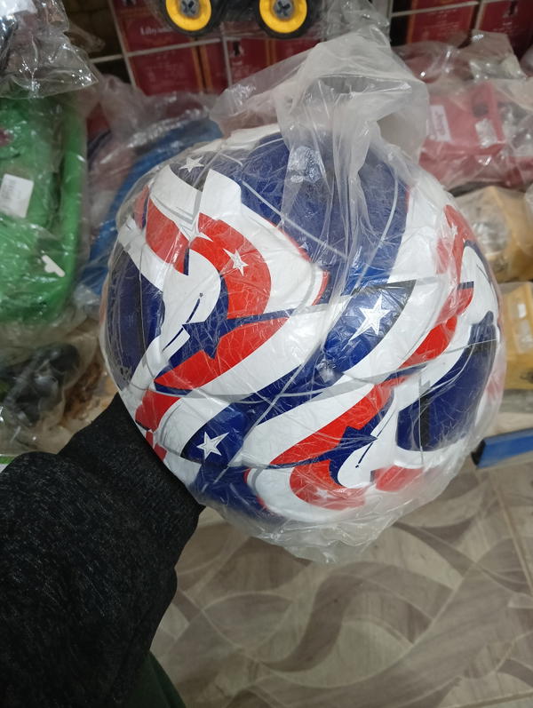 كره قدم خياطه درجه اولى Image 1 Preview