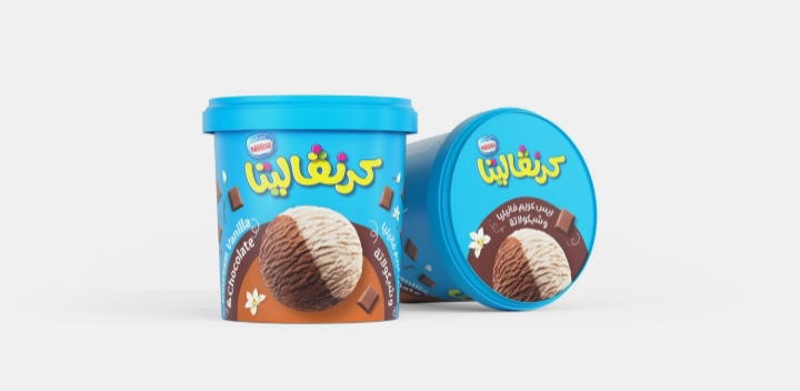 كرنفاليتا عائلي فانيليا وشوكولاته Preview Image