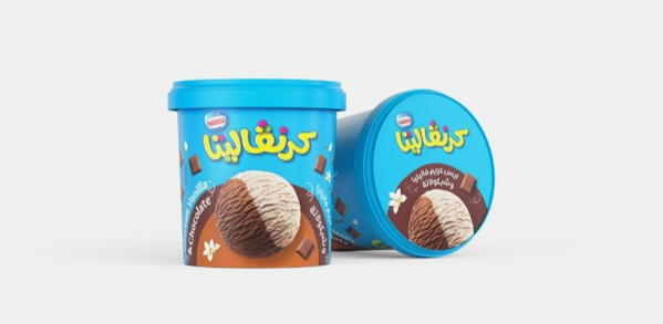 كرنفاليتا عائلي فانيليا وشوكولاته Image 1 Preview