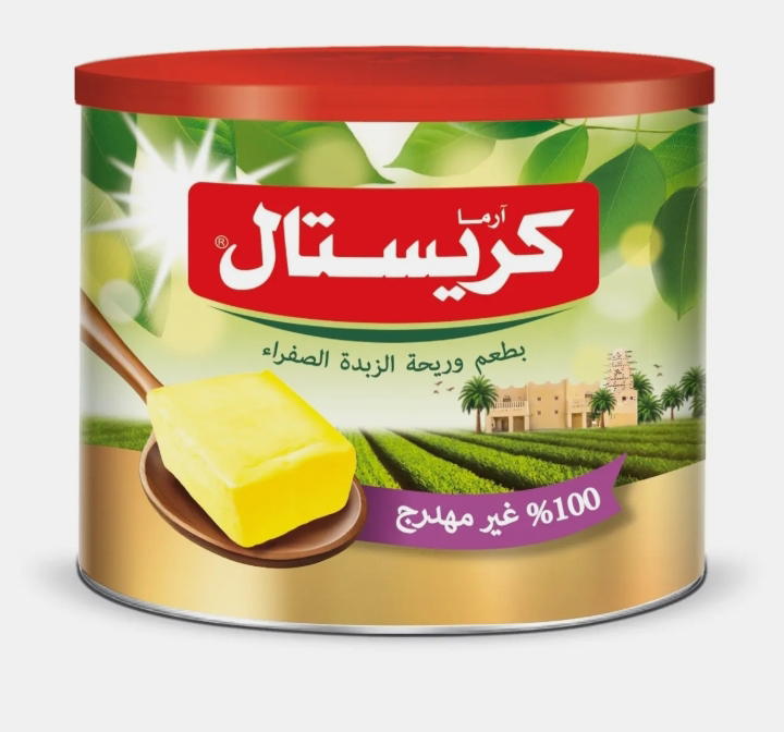 كريستال سمنه 1.5 كيلو Preview Image