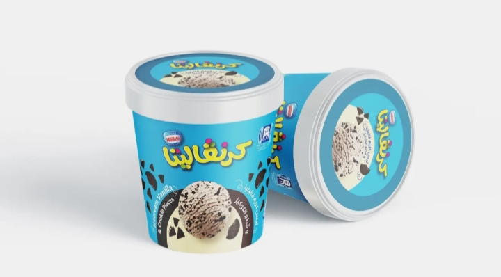كوب كرنفاليتا بالفانيليا والاوريو Preview Image
