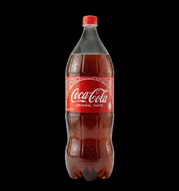 كوكاكولا 2 لتر ونص Preview Image