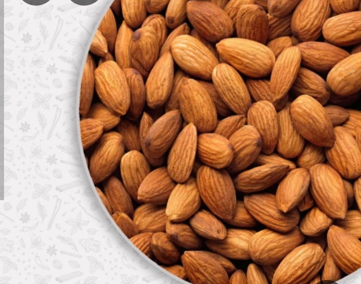 لوز مملح محمص درجه اولى 125 جرام Preview Image