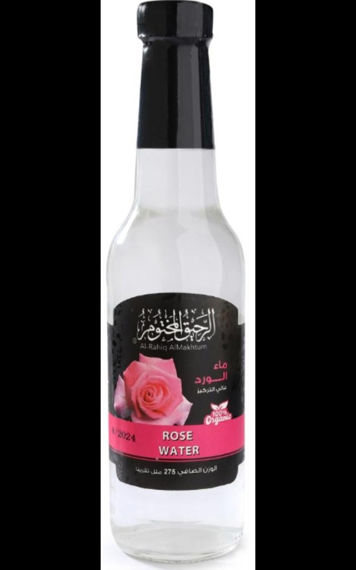 ماء ورد الرحيق المختوم 275 جرام Preview Image