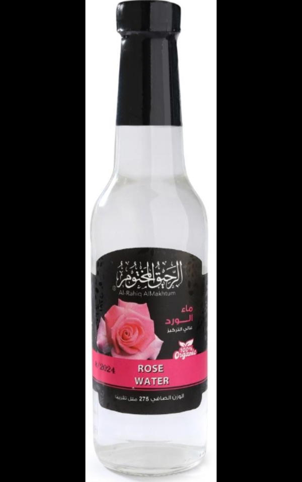 ماء ورد الرحيق المختوم 275 جرام Image 1 Preview