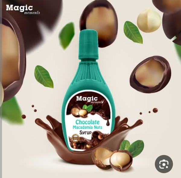 ماجيك صوص شوكولاته بالبندق Image 1 Preview